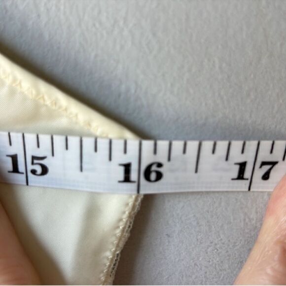 Vintage 1950s Barbizon Full Slip Mad Men - Picture 9 of 11